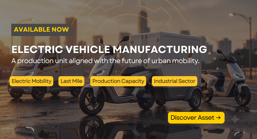 Productive Unit - Last-Mile Electric Vehicle Manufacturer, in Spain - Commercial Section of the Court